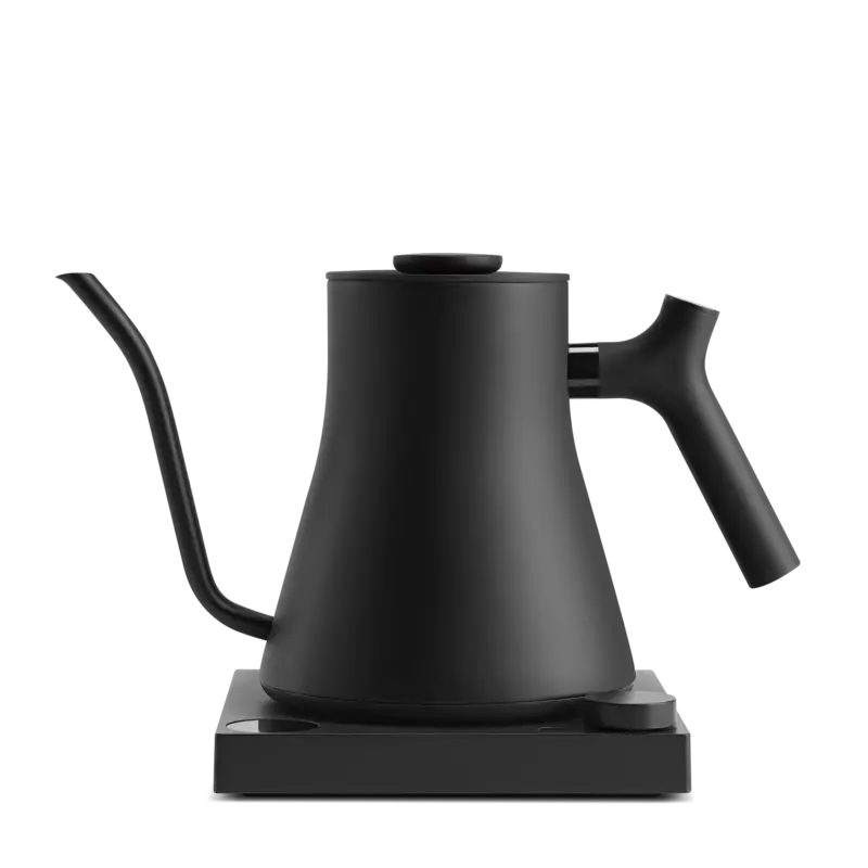 Hervidor Eléctrico Fellow Stagg EKG Pro Cuello de Cisne 0,9 L Negro Mate – imagen 4