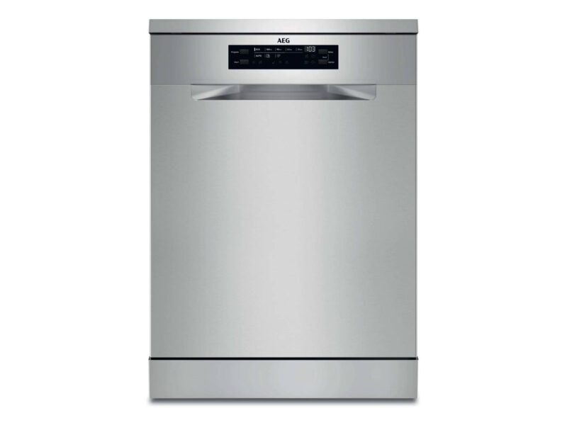 Lavavajillas AEG FFB33607ZM 60 cm 13 Servicios AirDry Inox – imagen 4