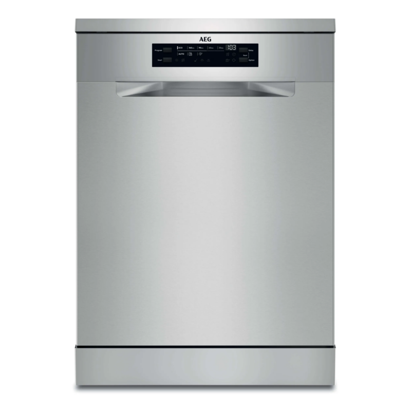 Lavavajillas AEG FFB53627ZM Serie 6000 60 cm 13 Servicios Inox – imagen 4