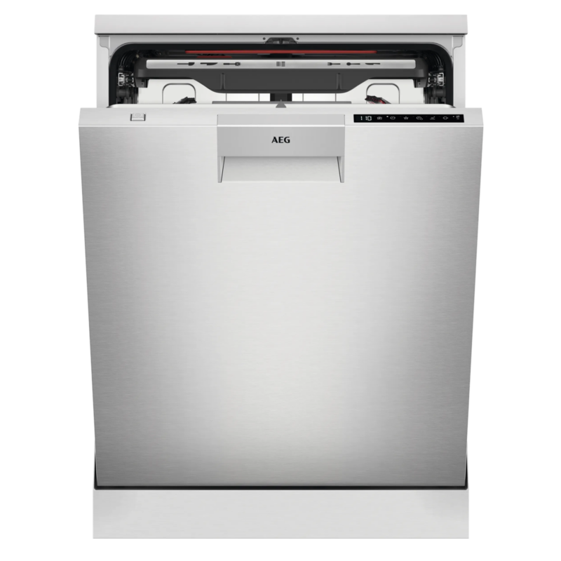 Lavavajillas AEG FFB76717PM Serie 7000 GlassCare 60 cm 14 Servicios – imagen 4