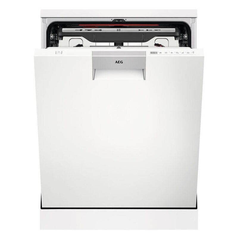 Lavavajillas AEG FFB76717PW 60 cm 14 servicios – imagen 5 Lavavajillas AEG FFB76717PW 60 cm 14 servicios – imagen 5