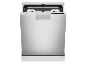Lavavajillas AEG FFB83816PM 60 cm 14 Servicios Inox AirDry