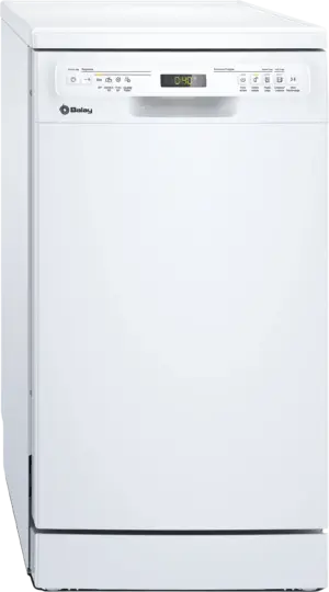 Lavavajillas Balay 3VN4031BA 45 cm 10 servicios