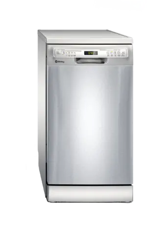 Lavavajillas Balay 3VN4031IA 45 cm 10 servicios acero antihuellas