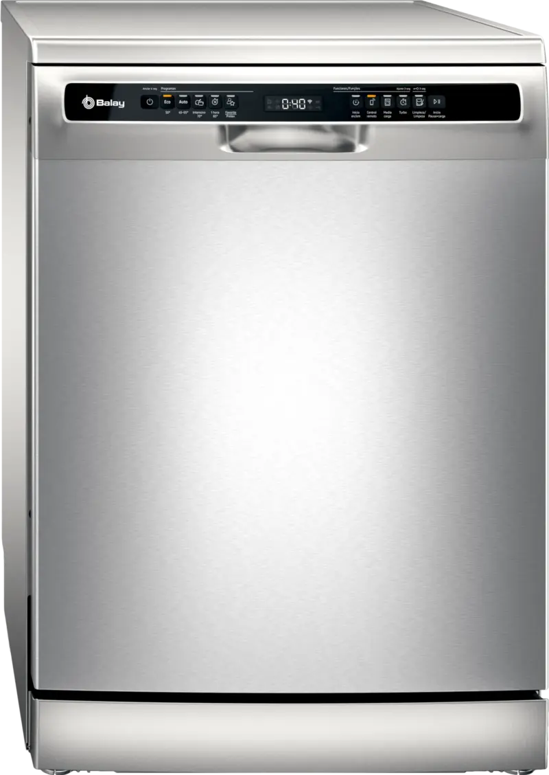 Lavavajillas Balay 3VS5011IA 60 cm 13 servicios – imagen 4