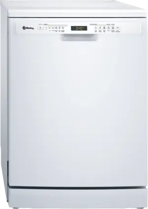 Lavavajillas Balay 3VS5331BP 60 cm 14 servicios blanco tercera bandeja