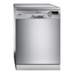 Lavavajillas Balay 3VS572IP 60 cm 13 servicios acero antihuellas – imagen 4