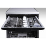 Lavavajillas Balay 3VS572IP 60 cm 13 servicios acero antihuellas – imagen 4