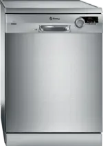 Lavavajillas Balay 3VS572IP 60 cm 13 servicios acero antihuellas – imagen 4