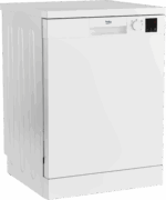 Lavavajillas Beko BDFN05330W 60 cm 13 Servicios Blanco – imagen 5
