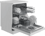 Lavavajillas Beko BDFN05330W 60 cm 13 Servicios Blanco – imagen 5