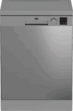 Lavavajillas Beko BDFN05330X 60 cm 13 Servicios Inox – imagen 4