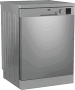 Lavavajillas Beko BDFN05330X 60 cm 13 Servicios Inox – imagen 4