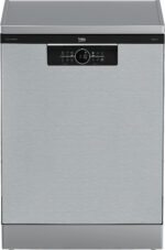 Lavavajillas Beko BDFN26440XC 60 cm 14 servicios inox 44 dB – imagen 4