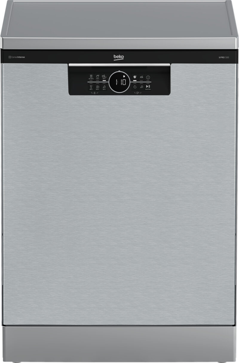 Lavavajillas Beko BDFN26440XC 60 cm 14 servicios inox 44 dB – imagen 4 Lavavajillas Beko BDFN26440XC 60 cm 14 servicios inox 44 dB – imagen 4