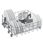 Lavavajillas Beko BDFN26440XC 60 cm 14 servicios inox 44 dB – imagen 4