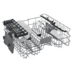 Lavavajillas Beko BDFN26440XC 60 cm 14 servicios inox 44 dB – imagen 4