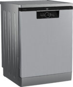 Lavavajillas Beko BDFN26440XC 60 cm 14 servicios inox 44 dB – imagen 4