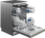 Lavavajillas Beko BDFN26550XC 60 cm 15 servicios inox 41 dB – imagen 4
