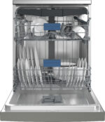 Lavavajillas Beko BDFN26550XC 60 cm 15 servicios inox 41 dB – imagen 4