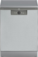 Lavavajillas Beko BDFN26550XC 60 cm 15 servicios inox 41 dB – imagen 4