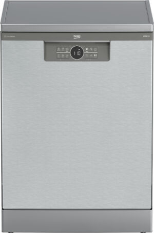 Lavavajillas Beko BDFN26550XC 60 cm 15 servicios inox 41 dB