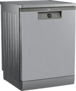 Lavavajillas Beko BDFN26550XC 60 cm 15 servicios inox 41 dB – imagen 4