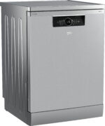 Lavavajillas Beko BDFN36650XC 60 cm 16 Servicios Inox WiFi – imagen 5