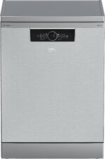 Lavavajillas Beko BDFN36650XC 60 cm 16 Servicios Inox WiFi – imagen 5