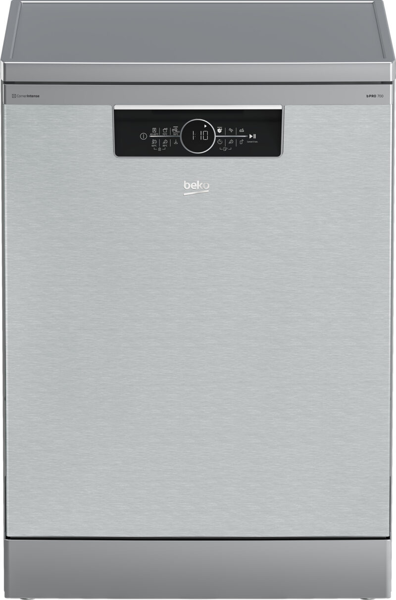 Lavavajillas Beko BDFN36650XC 60 cm 16 Servicios Inox WiFi – imagen 5 Lavavajillas Beko BDFN36650XC 60 cm 16 Servicios Inox WiFi – imagen 5