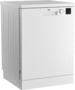 Lavavajillas Beko DVN04X20W 60 cm 13 Servicios Blanco