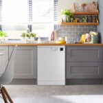 Lavavajillas Beko DVN04X20W 60 cm 13 Servicios Blanco