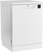 Lavavajillas Beko DVN06430W 60 cm 14 Servicios Blanco – imagen 4