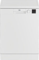 Lavavajillas Beko DVN06430W 60 cm 14 Servicios Blanco – imagen 4