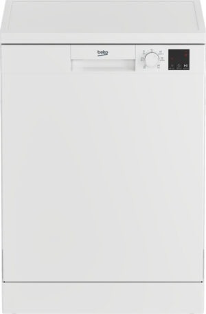 Lavavajillas Beko DVN06430W 60 cm 14 Servicios Blanco