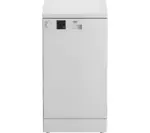 Lavavajillas Beko DVS04X20W 45 cm 10 servicios