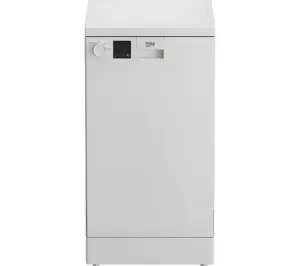 Lavavajillas Beko DVS04X20W 45 cm 10 servicios
