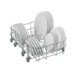 Lavavajillas Beko DVS04X20W 45 cm 10 servicios