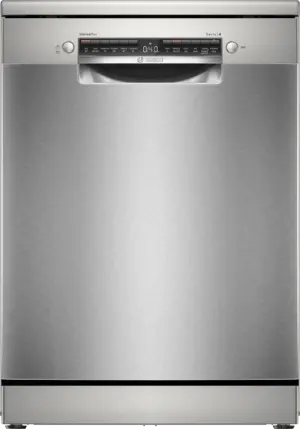 Lavavajillas Bosch Serie 4 SMS4EKI06G 60 cm 13 Servicios Acero Antihuellas
