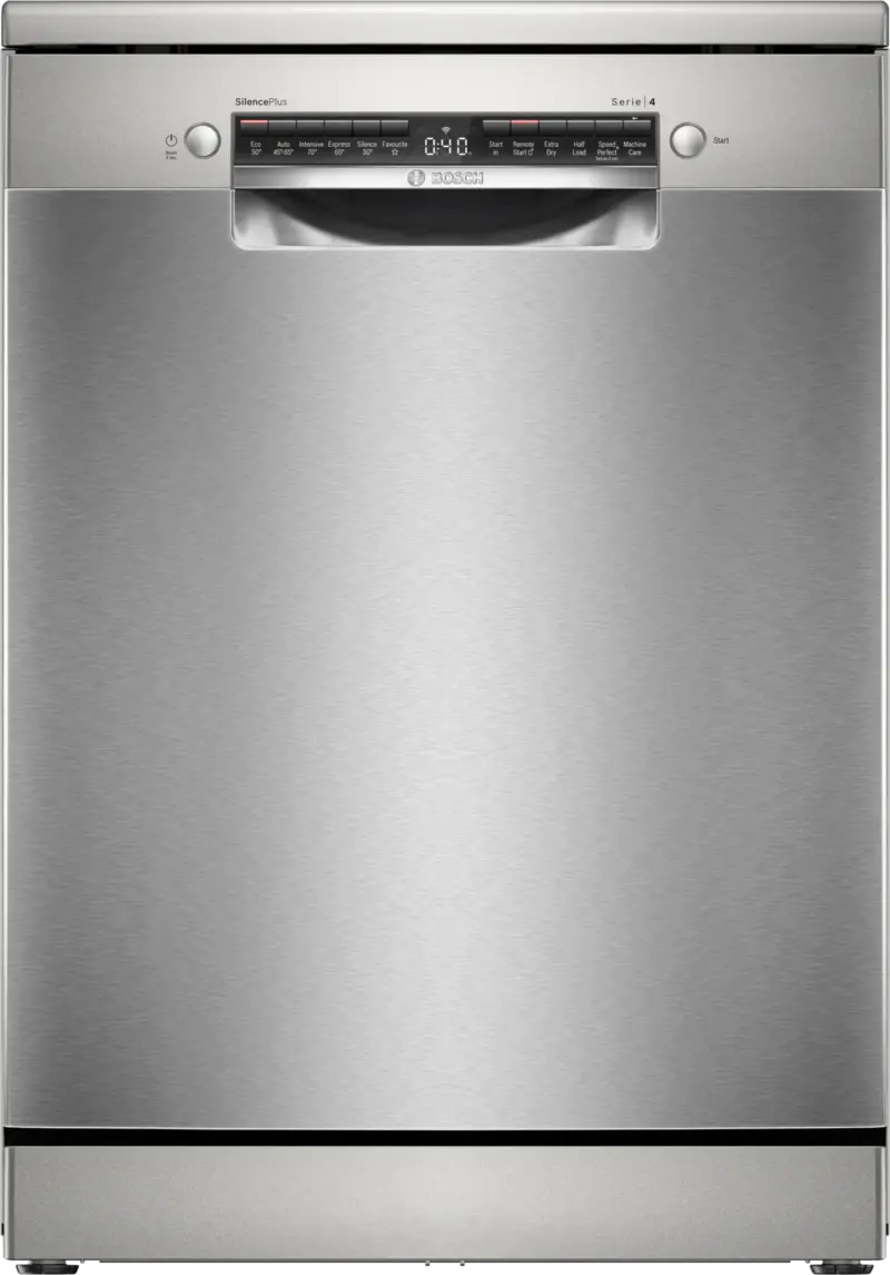 Lavavajillas Bosch Serie 4 SMS4EKI06G 60 cm 13 Servicios Acero Antihuellas Lavavajillas Bosch Serie 4 SMS4EKI06G 60 cm 13 Servicios Acero Antihuellas