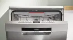 Lavavajillas Bosch Serie 6 SMS6ECI15E 60 cm 14 Servicios Acero Antihuellas Clase A – imagen 3