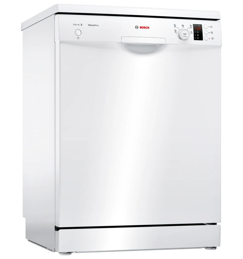Lavavajillas Bosch SMS25AW05E Serie 2 60 cm 12 servicios blanco – imagen 4 Lavavajillas Bosch SMS25AW05E Serie 2 60 cm 12 servicios blanco – imagen 4