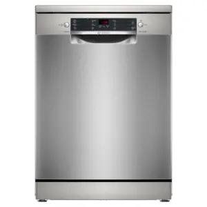 Lavavajillas Bosch SMS26AI08G 60 cm 12 servicios