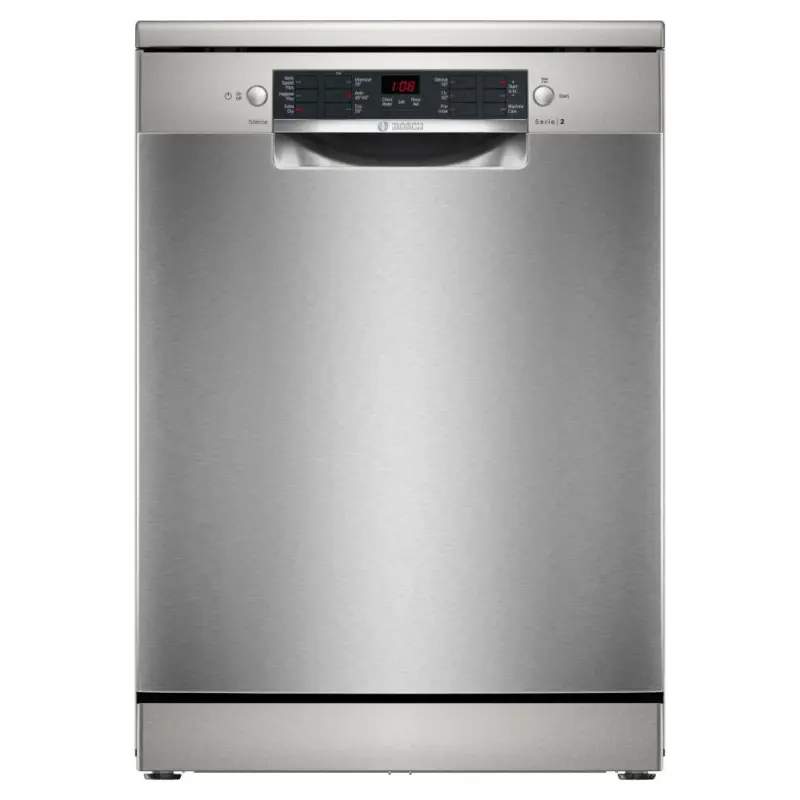 Lavavajillas Bosch SMS26AI08G 60 cm 12 servicios Lavavajillas Bosch SMS26AI08G 60 cm 12 servicios