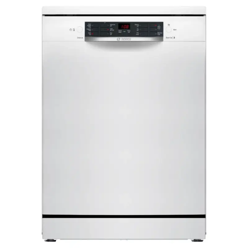 Lavavajillas Bosch SMS26AW08G 60 cm 12 servicios Lavavajillas Bosch SMS26AW08G 60 cm 12 servicios