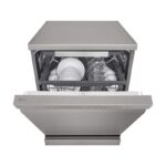 Lavavajillas Bosch SMS46KI01E Serie 4 60 cm 13 servicios 46 dB – imagen 4