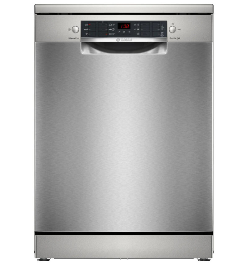 Lavavajillas Bosch SMS46KI01E Serie 4 60 cm 13 servicios 46 dB – imagen 4 Lavavajillas Bosch SMS46KI01E Serie 4 60 cm 13 servicios 46 dB – imagen 4