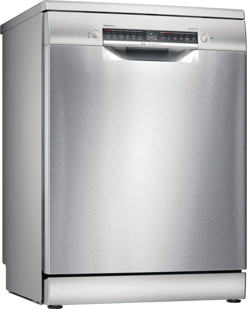 Lavavajillas Bosch SMS4EKI06E 60 cm 13 servicios clase B acero antihuellas – imagen 3 Lavavajillas Bosch SMS4EKI06E 60 cm 13 servicios clase B acero antihuellas – imagen 3