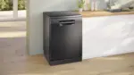 Lavavajillas Bosch SMS4EMC06E 60 cm 14 servicios acero negro antihuellas – imagen 3