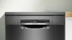 Lavavajillas Bosch SMS4EMC06E 60 cm 14 servicios acero negro antihuellas – imagen 3